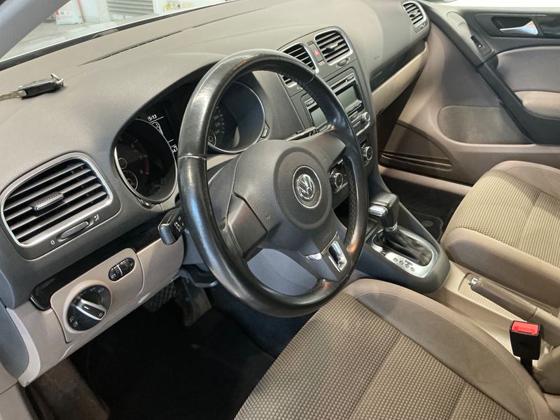 Volkswagen Golf VI 1.4 TSI Comfortline 2009 – снимка 34