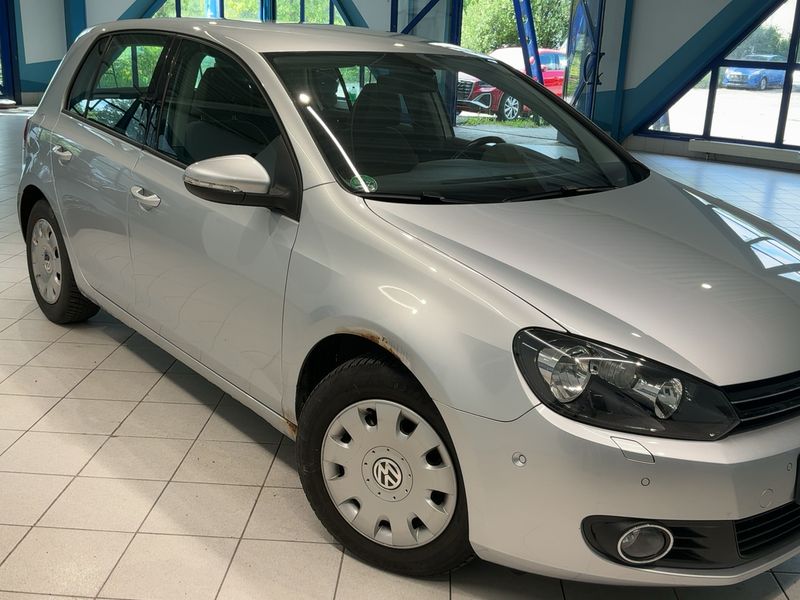 Volkswagen Golf VI 1.4 TSI Comfortline 2009 – снимка 12