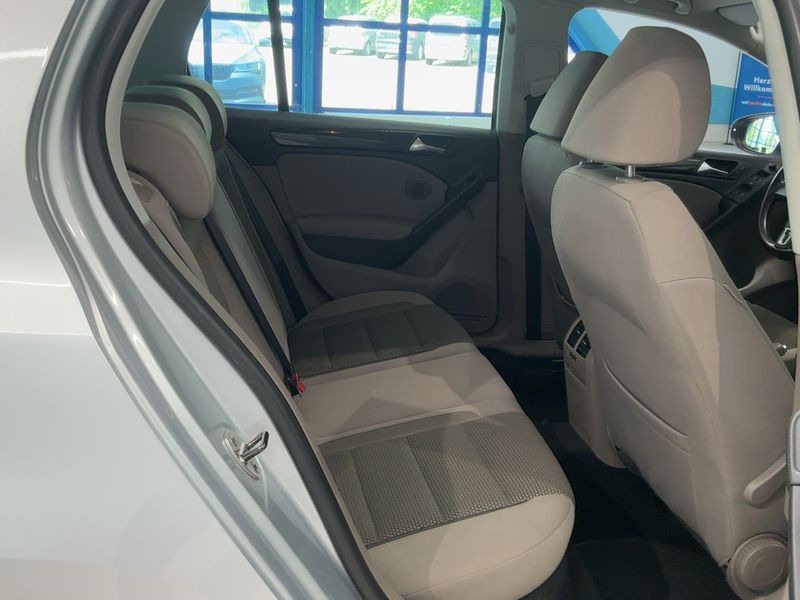 Volkswagen Golf VI 1.4 TSI Comfortline 2009 – снимка 20