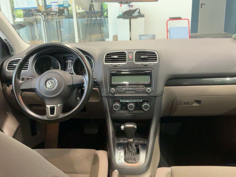 Volkswagen Golf VI 1.4 TSI Comfortline 2009 – снимка 18