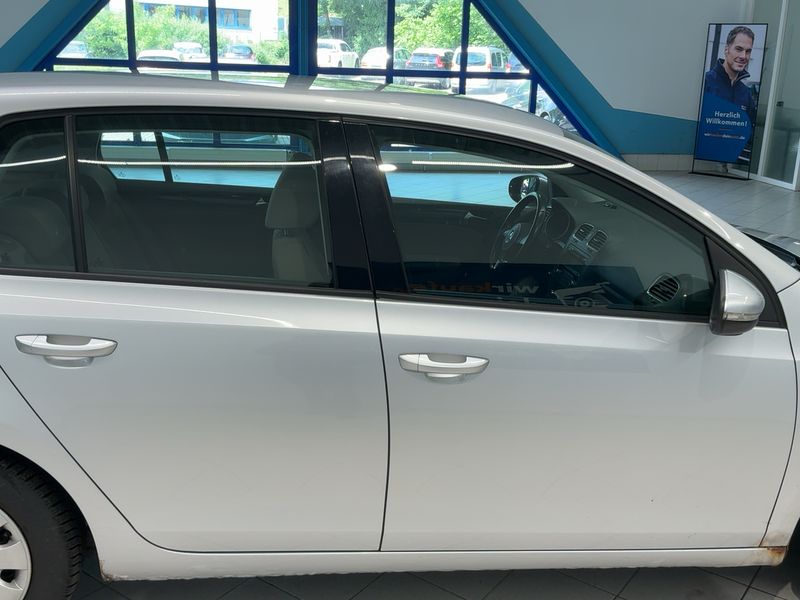 Volkswagen Golf VI 1.4 TSI Comfortline 2009 – снимка 10