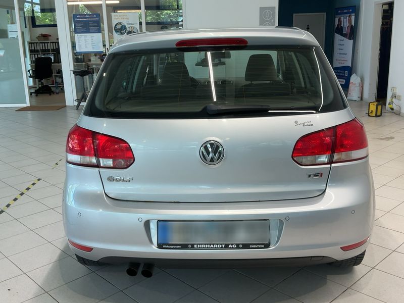 Volkswagen Golf VI 1.4 TSI Comfortline 2009 – снимка 7