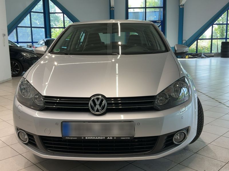 Volkswagen Golf VI 1.4 TSI Comfortline 2009 – снимка 14