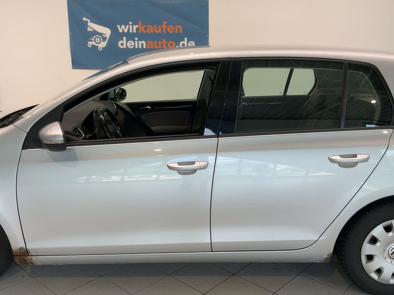 Volkswagen Golf VI 1.4 TSI Comfortline 2009 – снимка 4