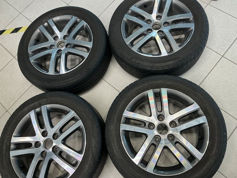 Volkswagen Golf VI 1.4 TSI Comfortline 2009 – снимка 40