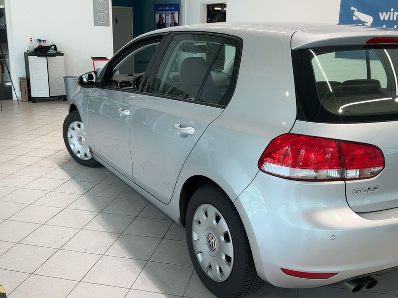 Volkswagen Golf VI 1.4 TSI Comfortline 2009 – снимка 6