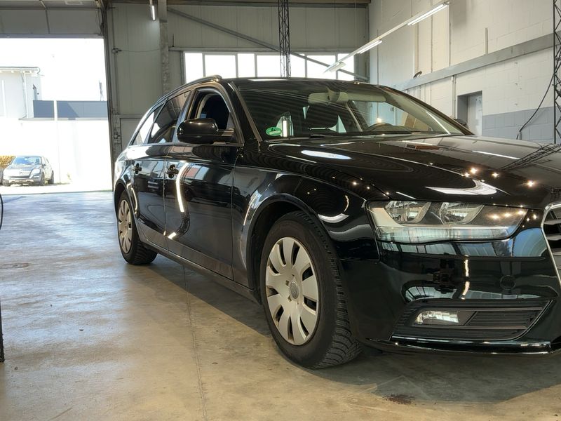 Audi A4 2.0 TDI ultra Attraction 2014 – снимка 8