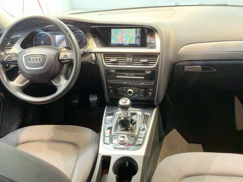 Audi A4 2.0 TDI ultra Attraction 2014 – снимка 12
