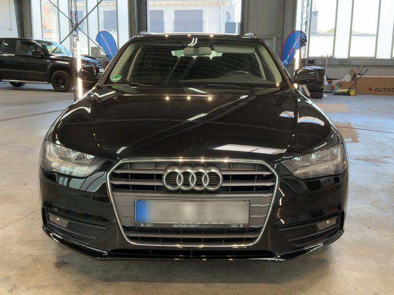 Audi A4 2.0 TDI ultra Attraction 2014 – снимка 9