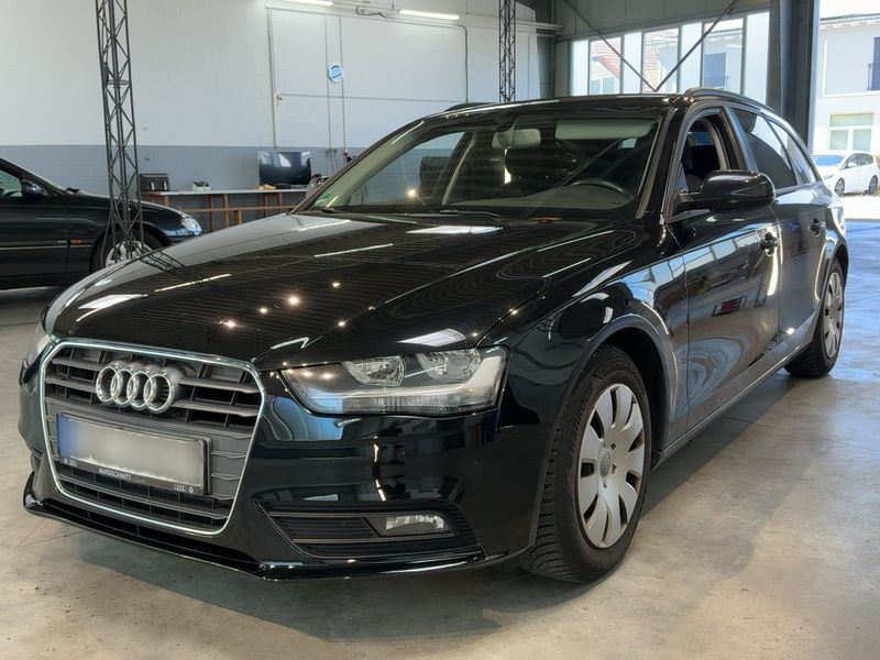 Audi A4 2.0 TDI ultra Attraction 2014