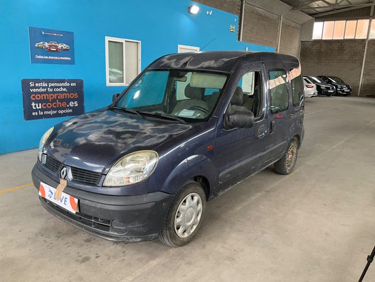 Renault Kangoo 1.5 dCi Expression 2005 – снимка 1