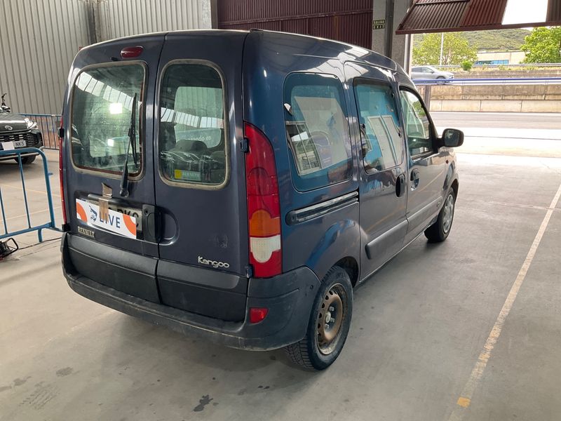 Renault Kangoo 1.5 dCi Expression 2005 – снимка 2