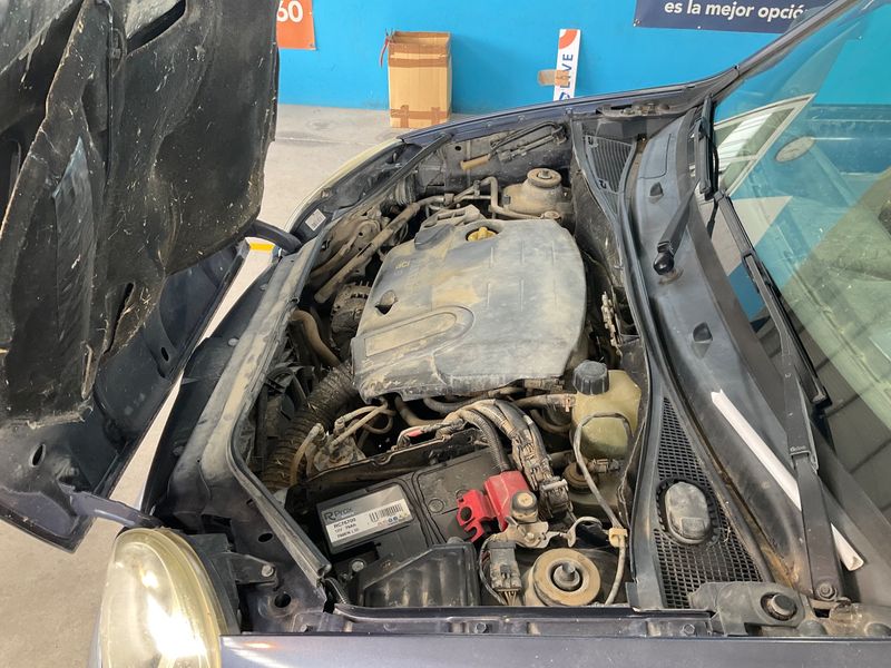 Renault Kangoo 1.5 dCi Expression 2005 – снимка на щета