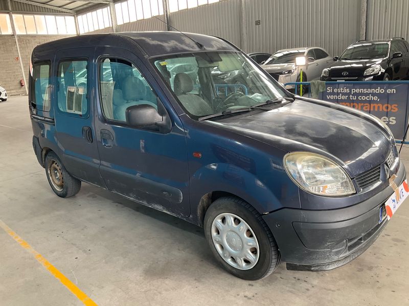Renault Kangoo 1.5 dCi Expression 2005 – снимка на щета