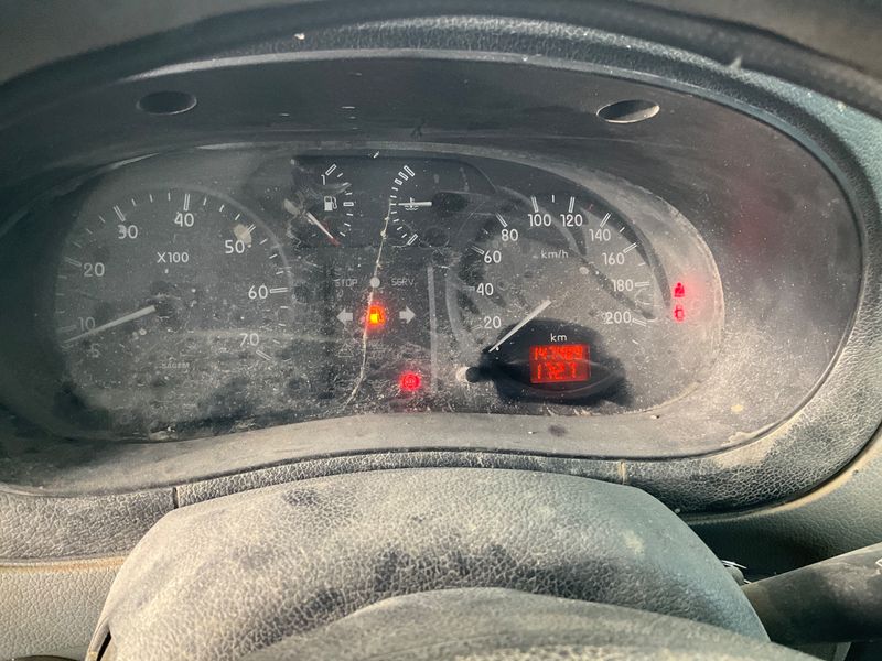 Renault Kangoo 1.5 dCi Expression 2005 – снимка 4