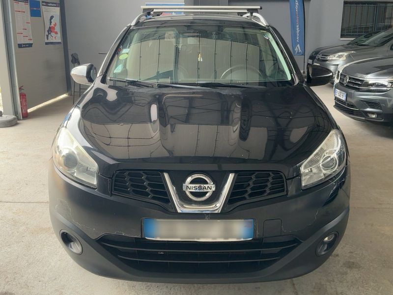 Nissan Qashqai+2 1.5 Turbodiesel Visia 2012 – снимка 14