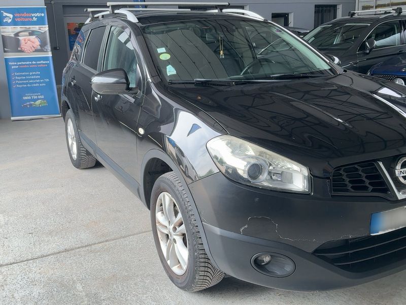 Nissan Qashqai+2 1.5 Turbodiesel Visia 2012 – снимка 12