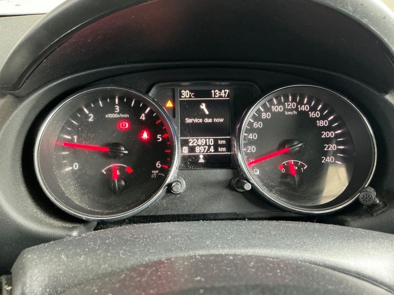 Nissan Qashqai+2 1.5 Turbodiesel Visia 2012 – снимка 18