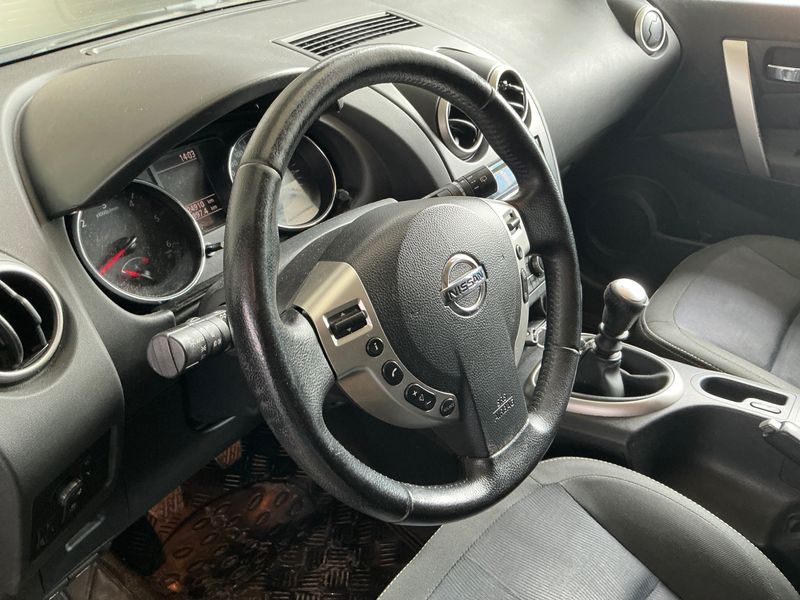 Nissan Qashqai+2 1.5 Turbodiesel Visia 2012 – снимка 28