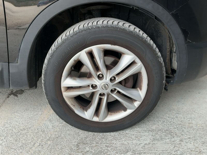 Nissan Qashqai+2 1.5 Turbodiesel Visia 2012 – снимка 11
