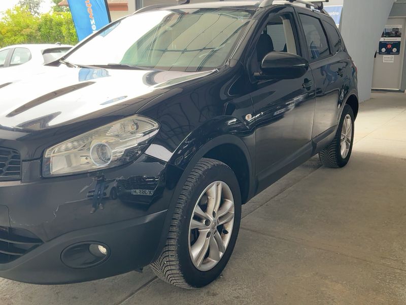 Nissan Qashqai+2 1.5 Turbodiesel Visia 2012 – снимка 2