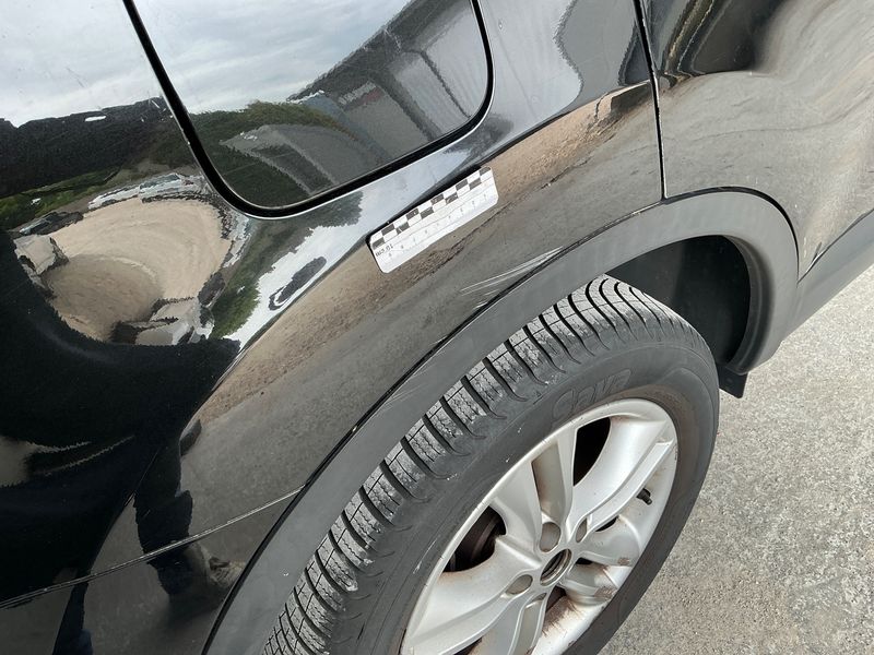 Nissan Qashqai+2 1.5 Turbodiesel Visia 2012 – снимка 22