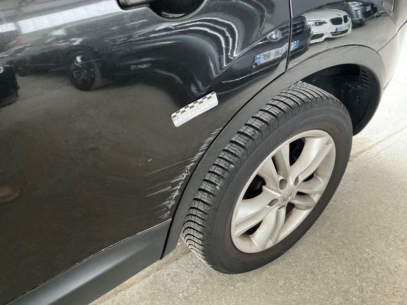 Nissan Qashqai+2 1.5 Turbodiesel Visia 2012 – снимка 32
