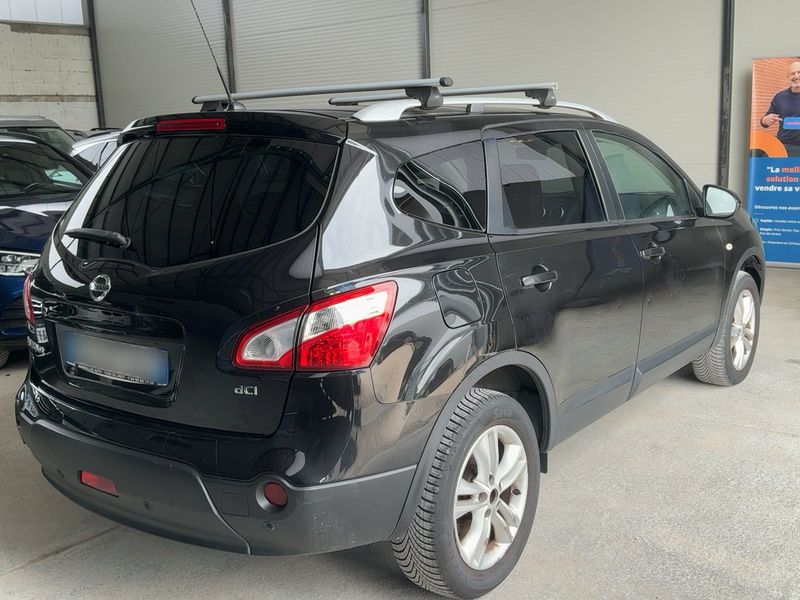 Nissan Qashqai+2 1.5 Turbodiesel Visia 2012 – снимка 8