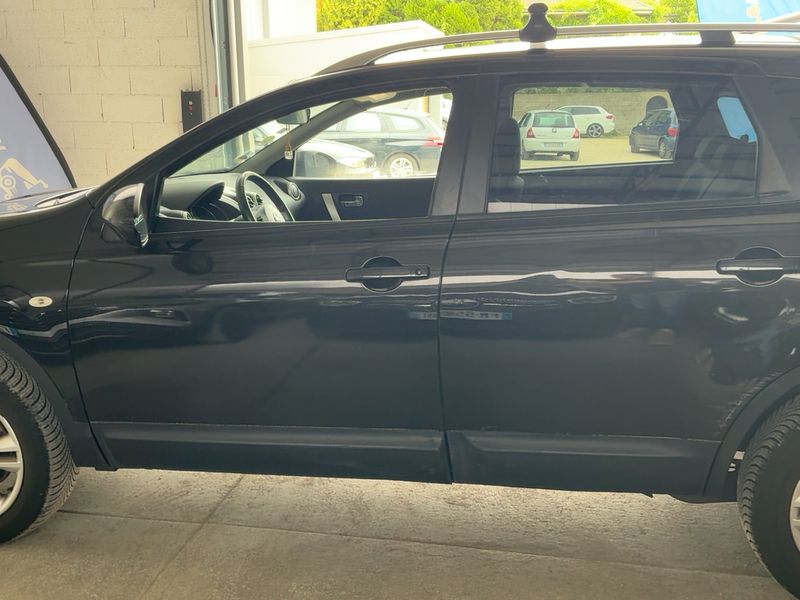 Nissan Qashqai+2 1.5 Turbodiesel Visia 2012 – снимка 4