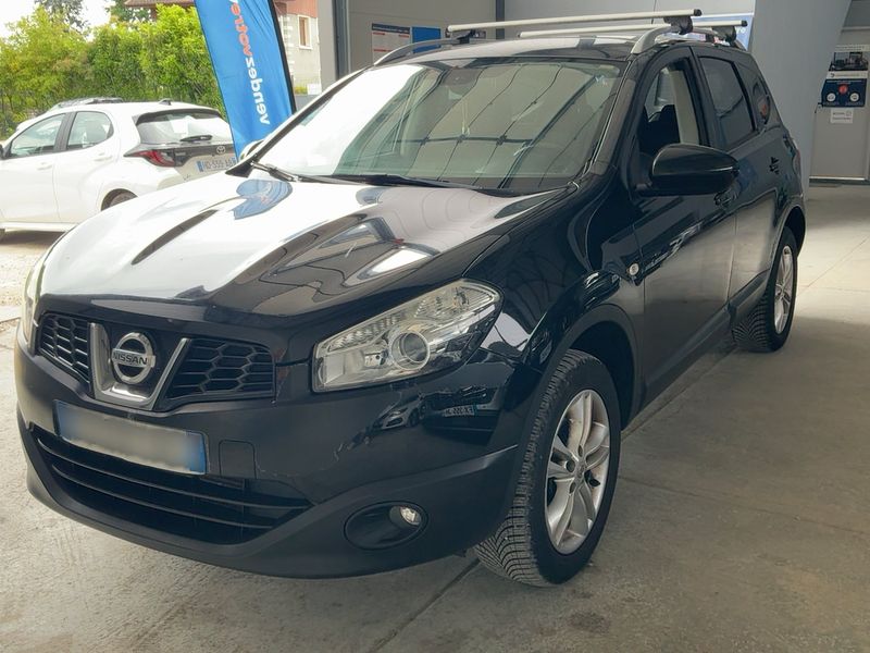 Nissan Qashqai+2 1.5 Turbodiesel Visia 2012 – снимка 1