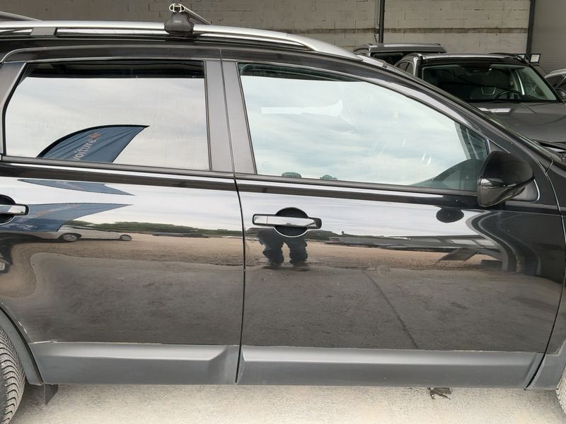 Nissan Qashqai+2 1.5 Turbodiesel Visia 2012 – снимка 10