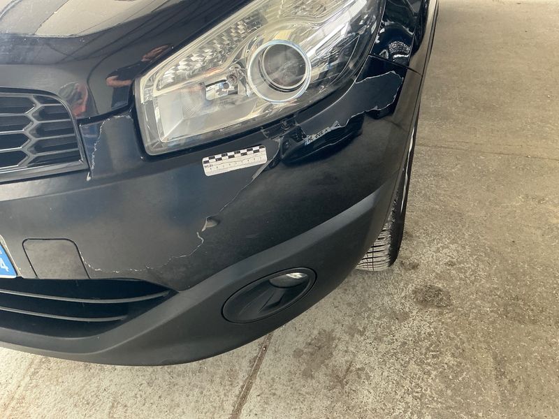 Nissan Qashqai+2 1.5 Turbodiesel Visia 2012 – снимка 41