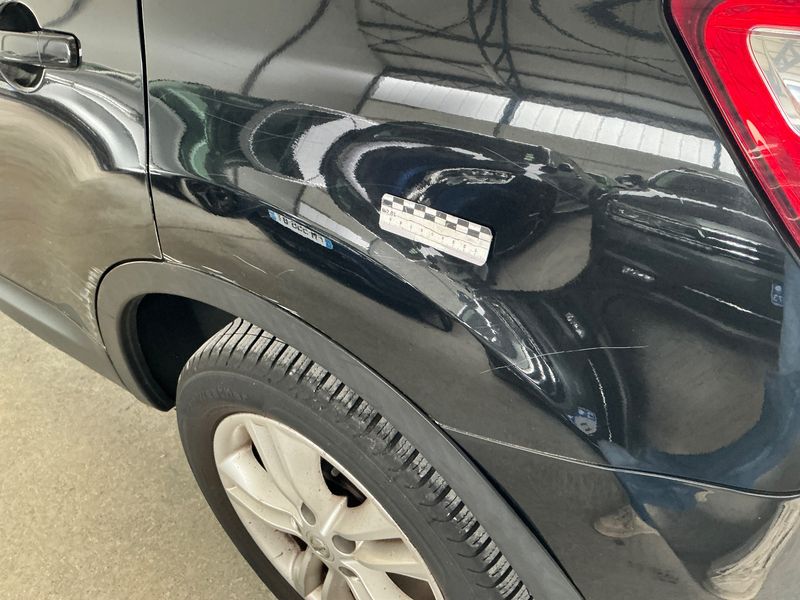 Nissan Qashqai+2 1.5 Turbodiesel Visia 2012 – снимка 34