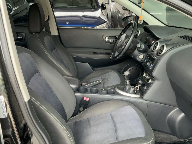 Nissan Qashqai+2 1.5 Turbodiesel Visia 2012 – снимка 16