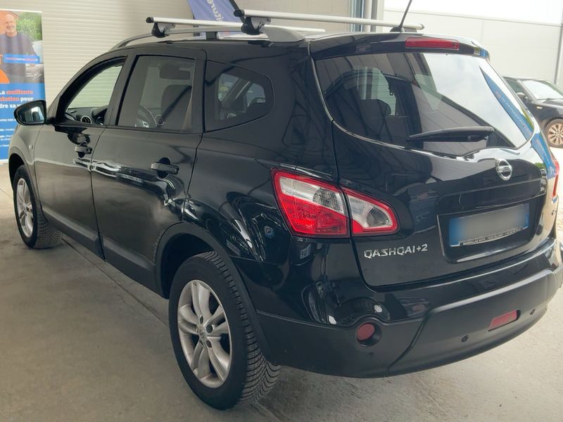 Nissan Qashqai+2 1.5 Turbodiesel Visia 2012 – снимка 6