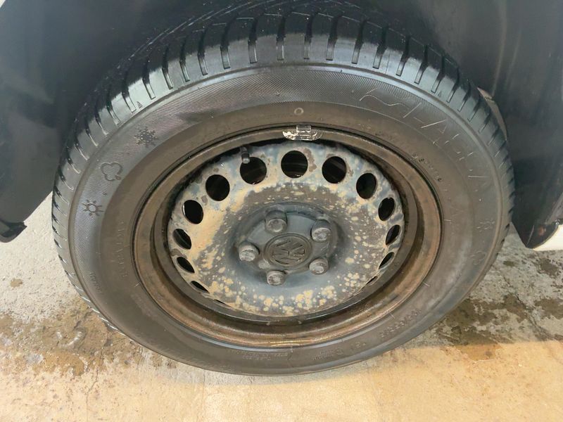 Volkswagen Caddy 1.6 TDI Kasten EcoProfi 2014 – снимка 9
