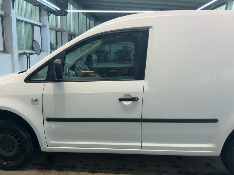 Volkswagen Caddy 1.6 TDI Kasten EcoProfi 2014 – снимка 4