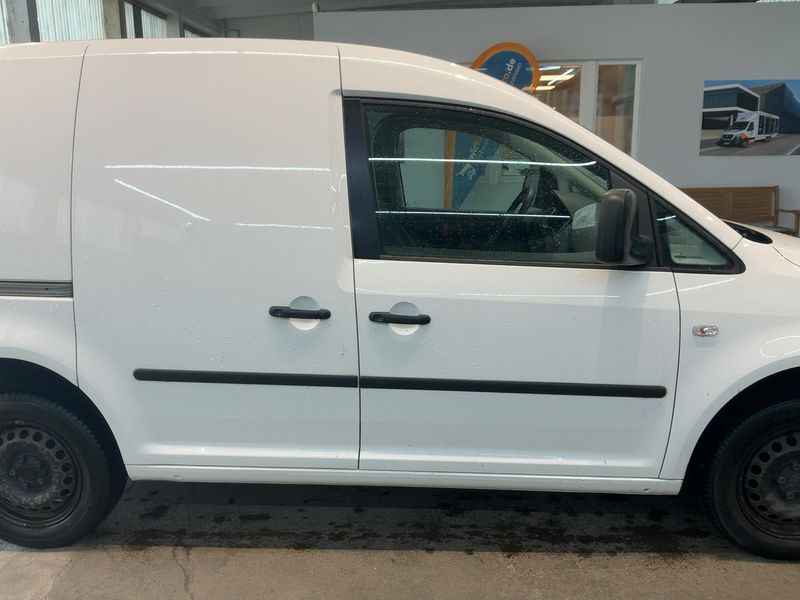 Volkswagen Caddy 1.6 TDI Kasten EcoProfi 2014 – снимка 10