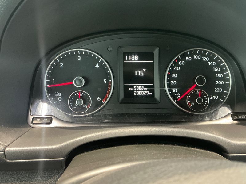 Volkswagen Caddy 1.6 TDI Kasten EcoProfi 2014 – снимка 18