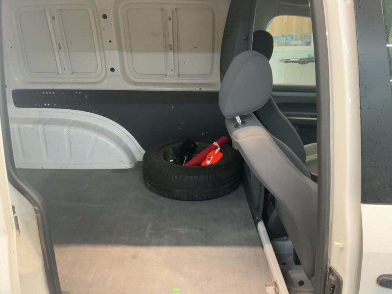 Volkswagen Caddy 1.6 TDI Kasten EcoProfi 2014 – снимка 19