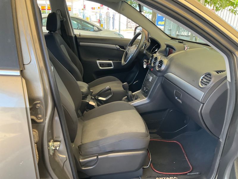 Opel Antara 2.0 CDTI Enjoy 4x4 2007 – снимка 3