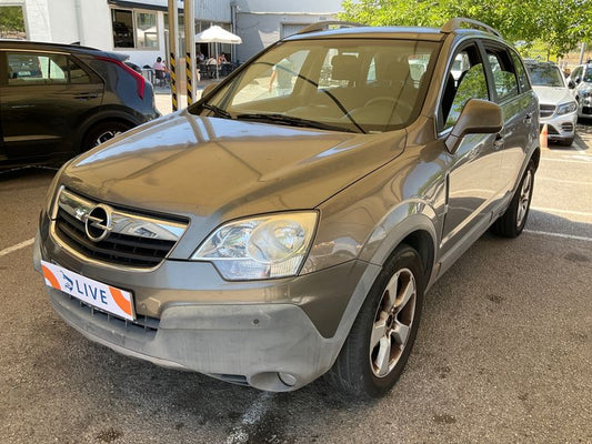 Opel Antara 2.0 CDTI Enjoy 4x4 2007 – снимка 1