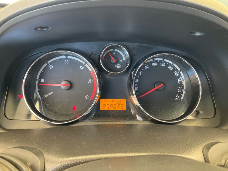 Opel Antara 2.0 CDTI Enjoy 4x4 2007 – снимка 4