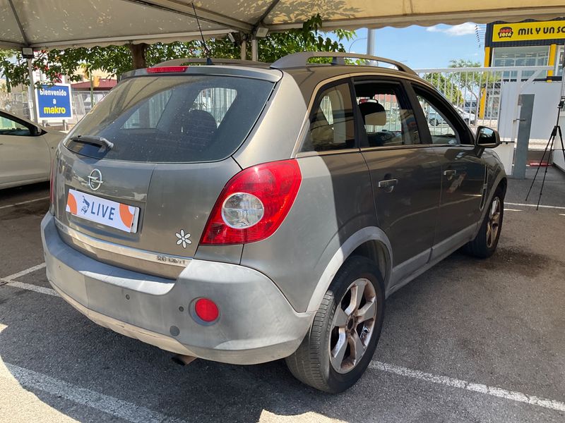 Opel Antara 2.0 CDTI Enjoy 4x4 2007 – снимка 2