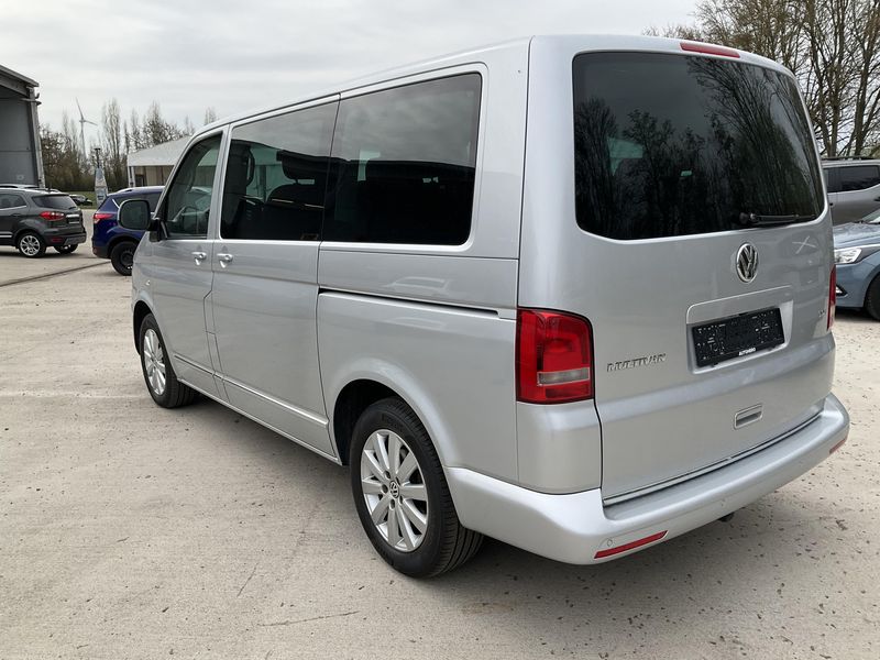 Volkswagen T5 Multivan 2.0 TDI Highline 2015 – снимка 6