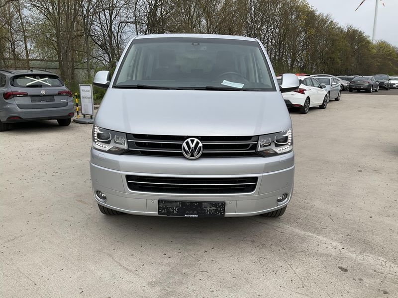 Volkswagen T5 Multivan 2.0 TDI Highline 2015 – снимка 14
