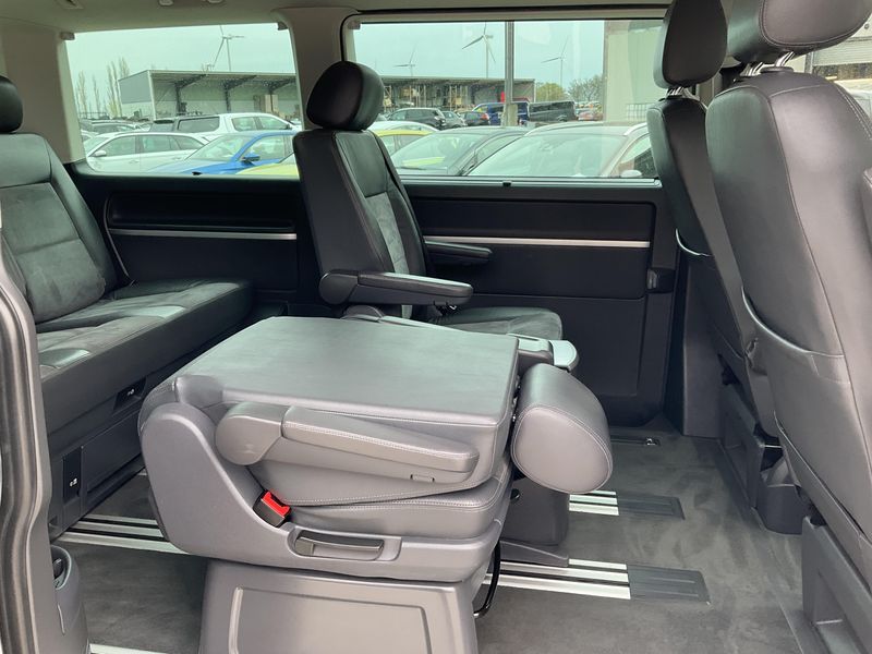 Volkswagen T5 Multivan 2.0 TDI Highline 2015 – снимка 19