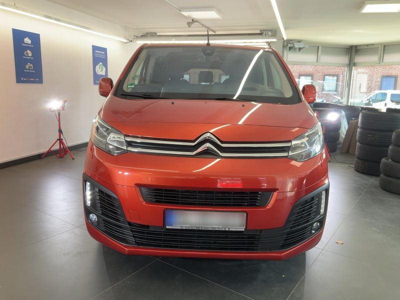 Citroen Jumpy 2.0 Blue-HDi Shine M 2017 – снимка 14