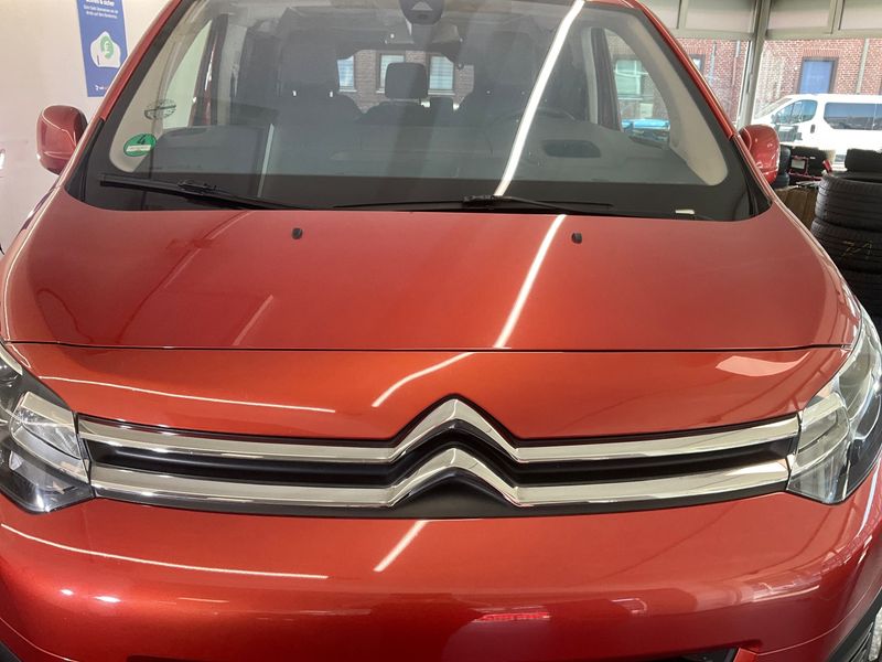 Citroen Jumpy 2.0 Blue-HDi Shine M 2017 – снимка 30
