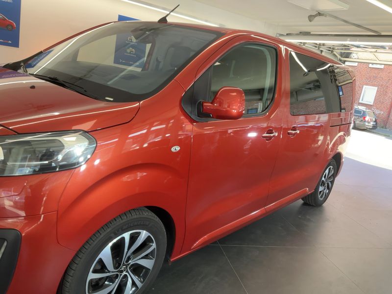 Citroen Jumpy 2.0 Blue-HDi Shine M 2017 – снимка 2
